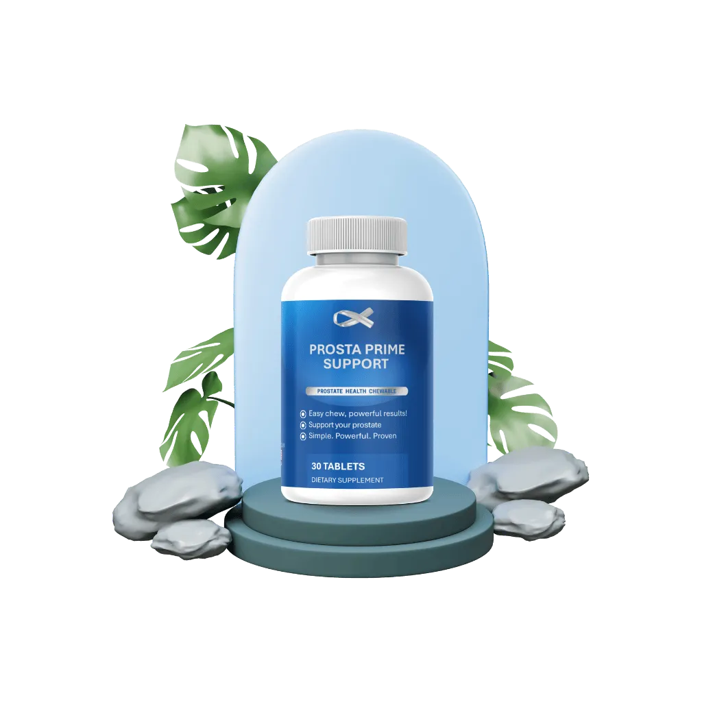 ProstaPrime prostate health and urinary support supplement