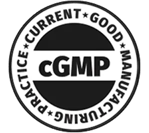 ProstaPrime cGMP-certified